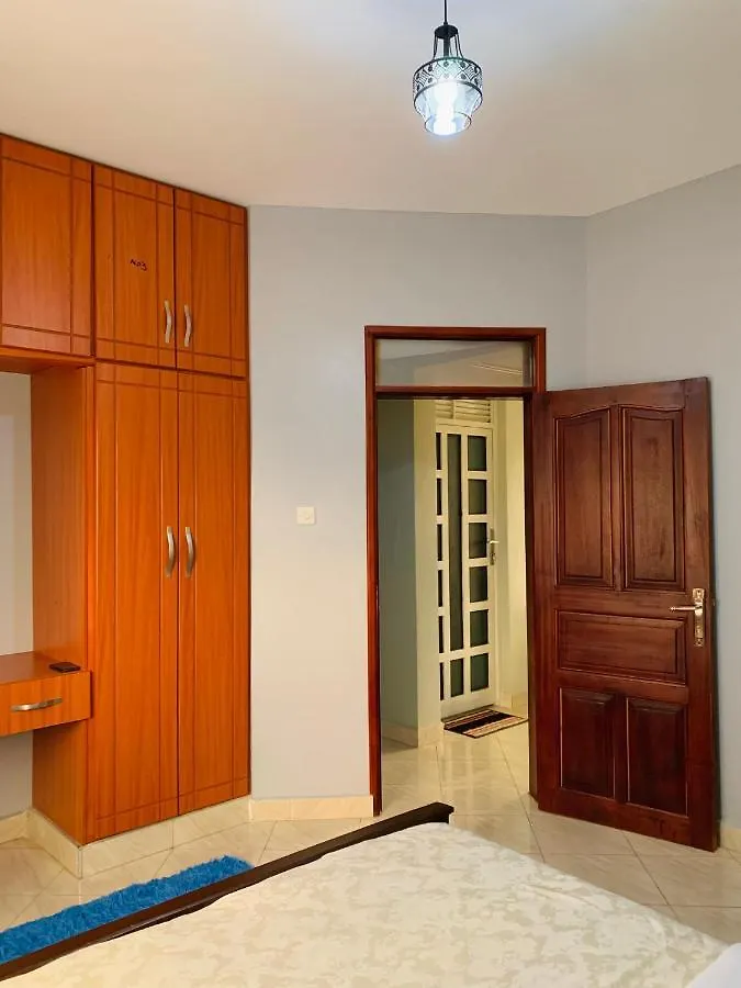 Ruby Apartment Kampala 0*,  Uganda