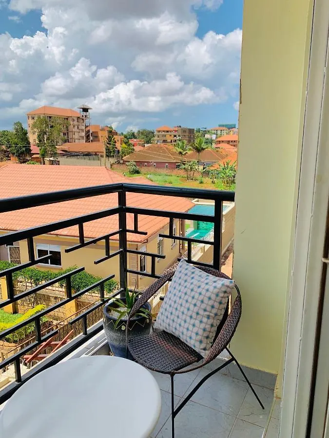 Ruby Apartment Kampala